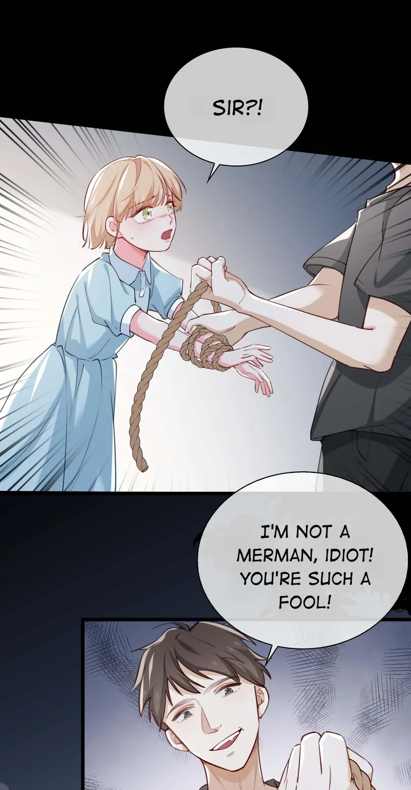 A Merman's Affair - Chapter 79