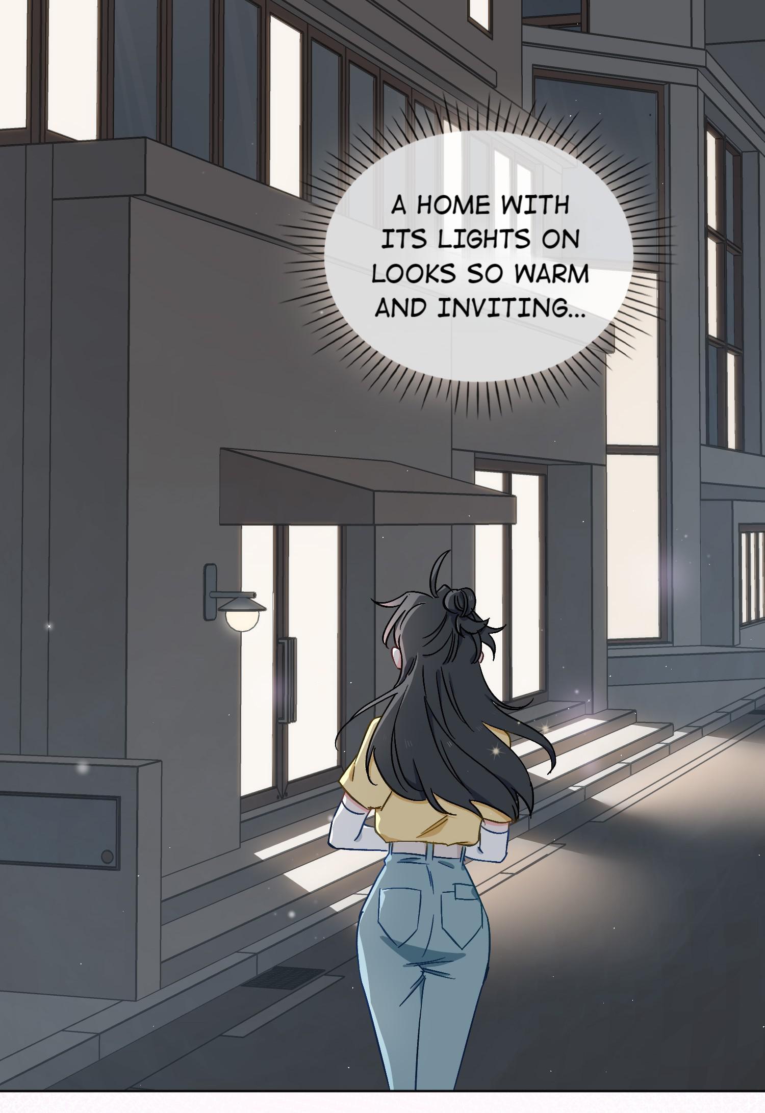 A Merman's Affair - Chapter 39: The Comforts Of Home