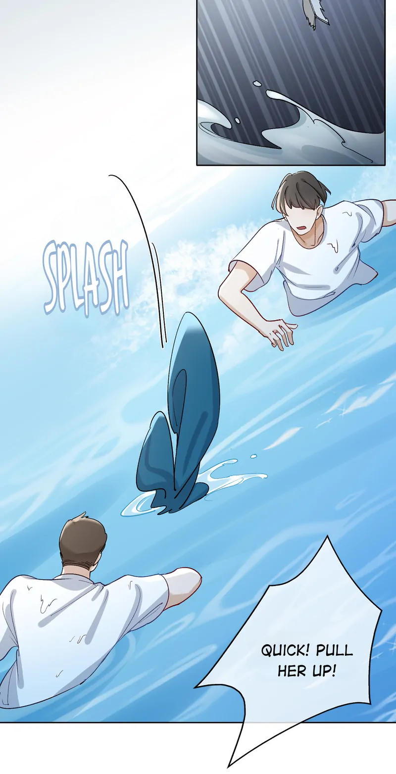 A Merman's Affair - Chapter 63