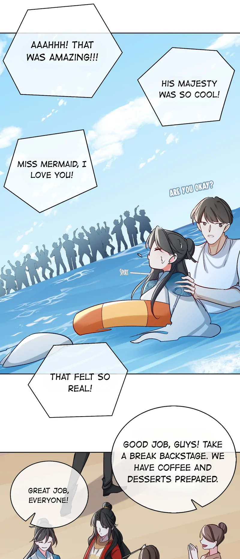 A Merman's Affair - Chapter 63