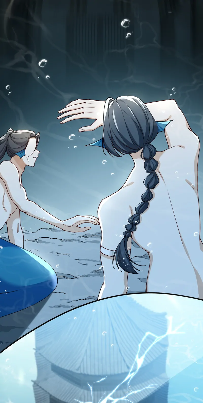 A Merman's Affair - Chapter 70