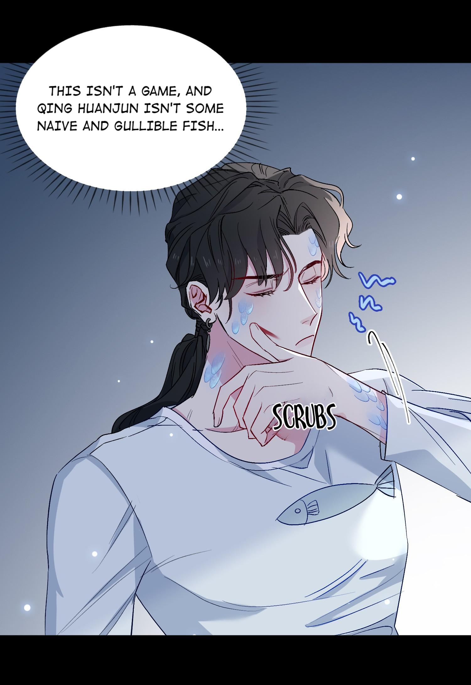 A Merman's Affair - Chapter 23: The Other Side Of Qing Huanjun...