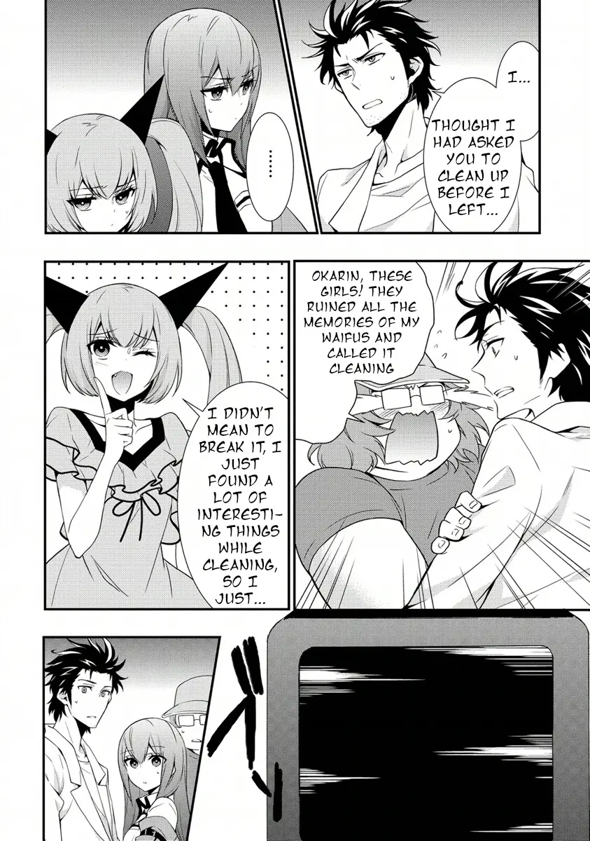 Steins;Gate! - Vol.2 Chapter 10