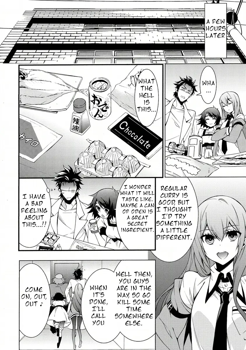 Steins;Gate! - Vol.2 Chapter 9