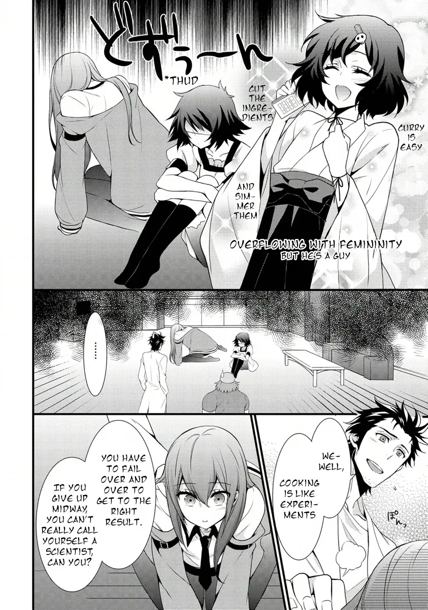 Steins;Gate! - Vol.2 Chapter 9