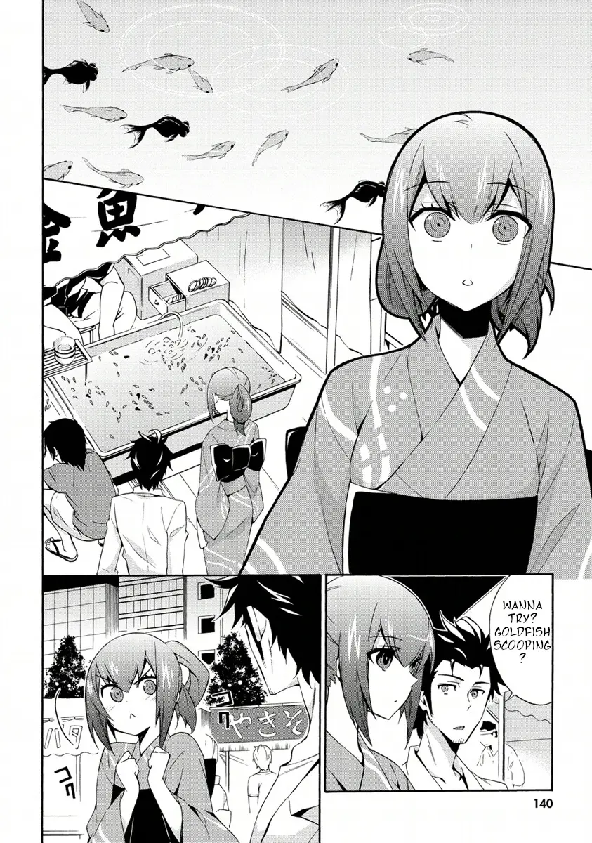 Steins;Gate! - Vol.1 Chapter 6