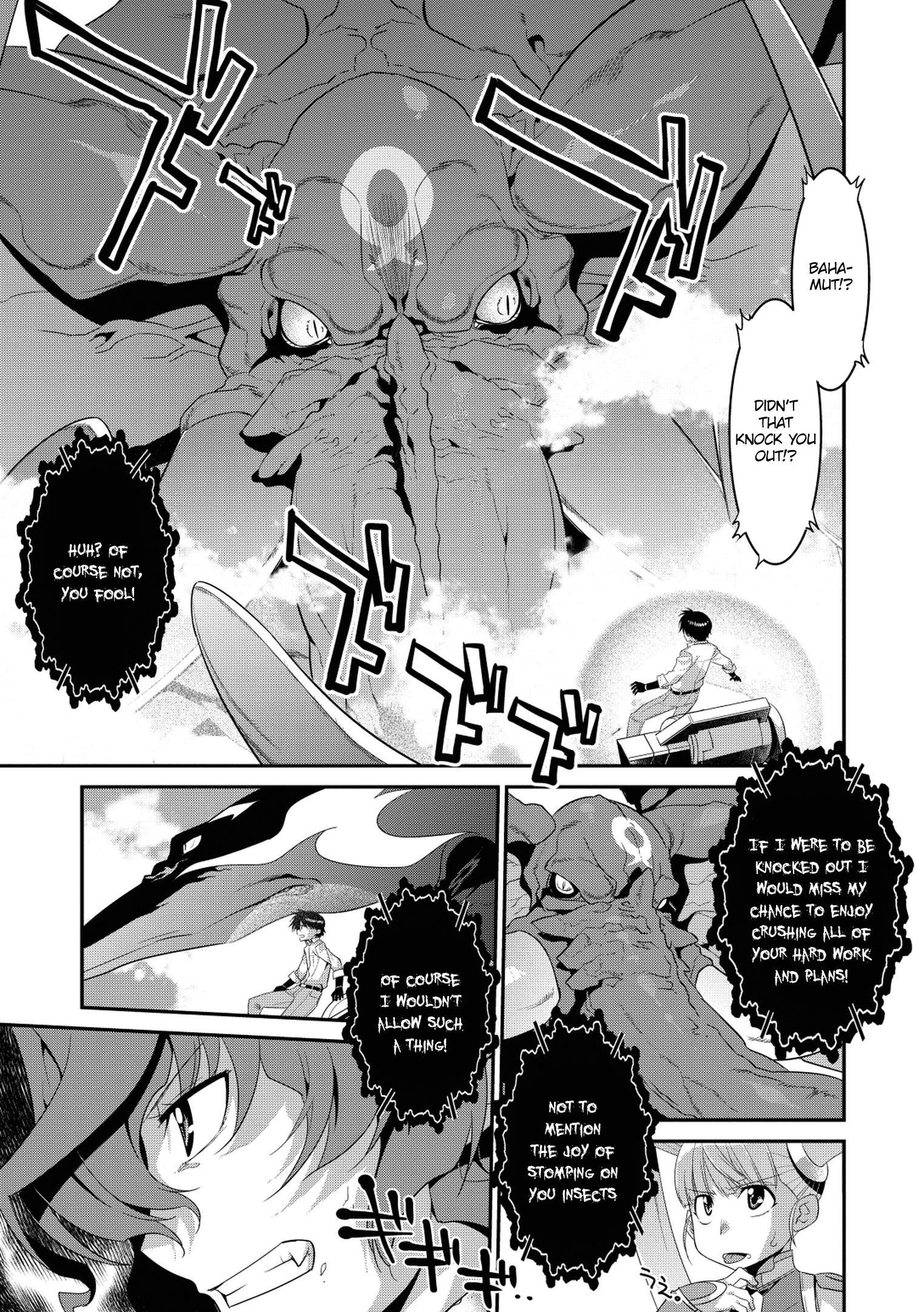 Ore Ga Heroine O Tasukesugite Sekai Ga Little Mokushiroku!? - Vol.5 Chapter 32: Holding Hands