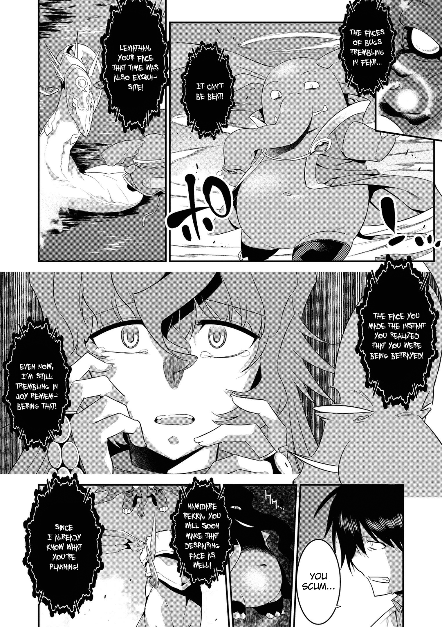 Ore Ga Heroine O Tasukesugite Sekai Ga Little Mokushiroku!? - Vol.5 Chapter 32: Holding Hands