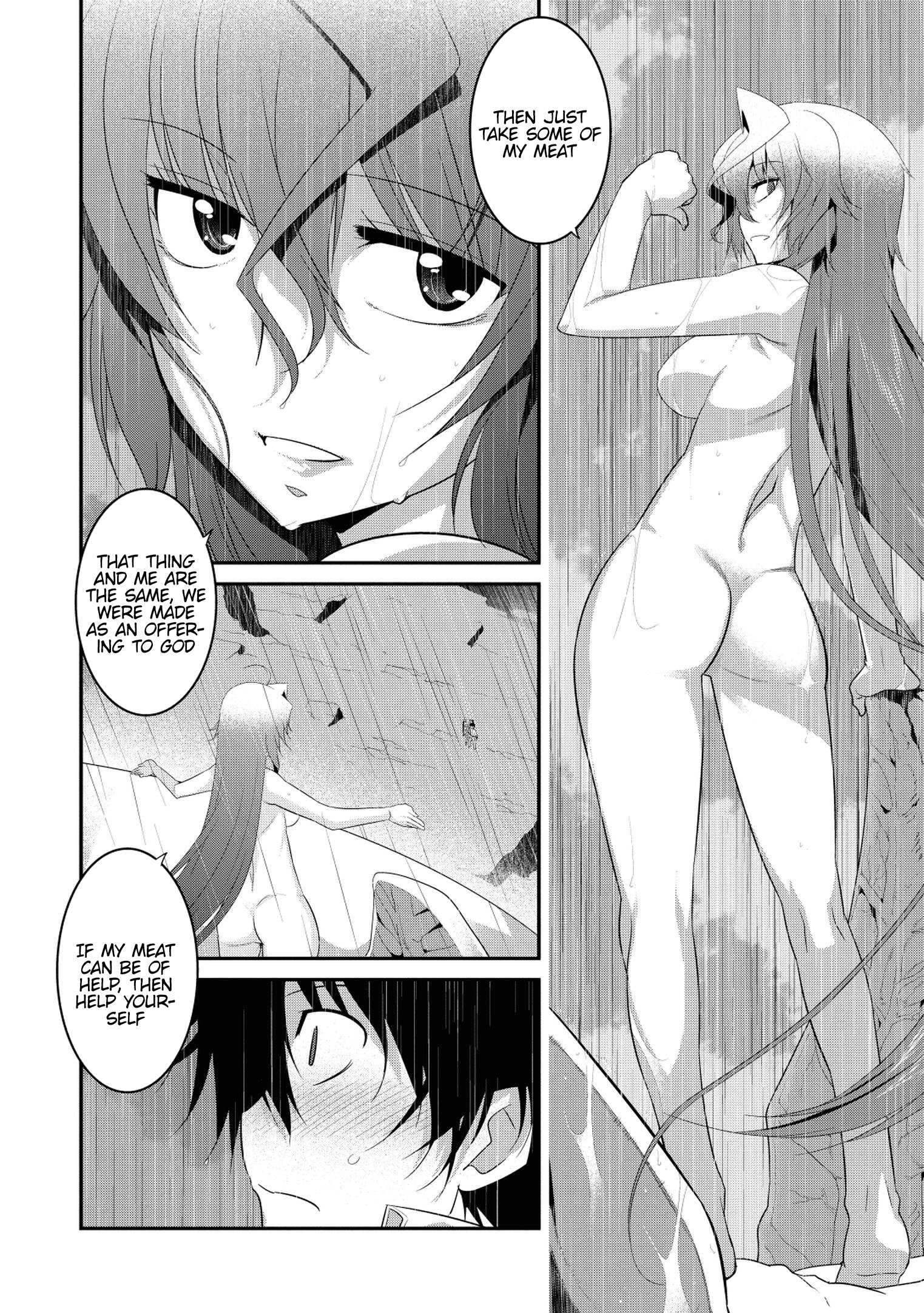 Ore Ga Heroine O Tasukesugite Sekai Ga Little Mokushiroku!? - Vol.5 Chapter 33: ? Days Left Until Apocalypse