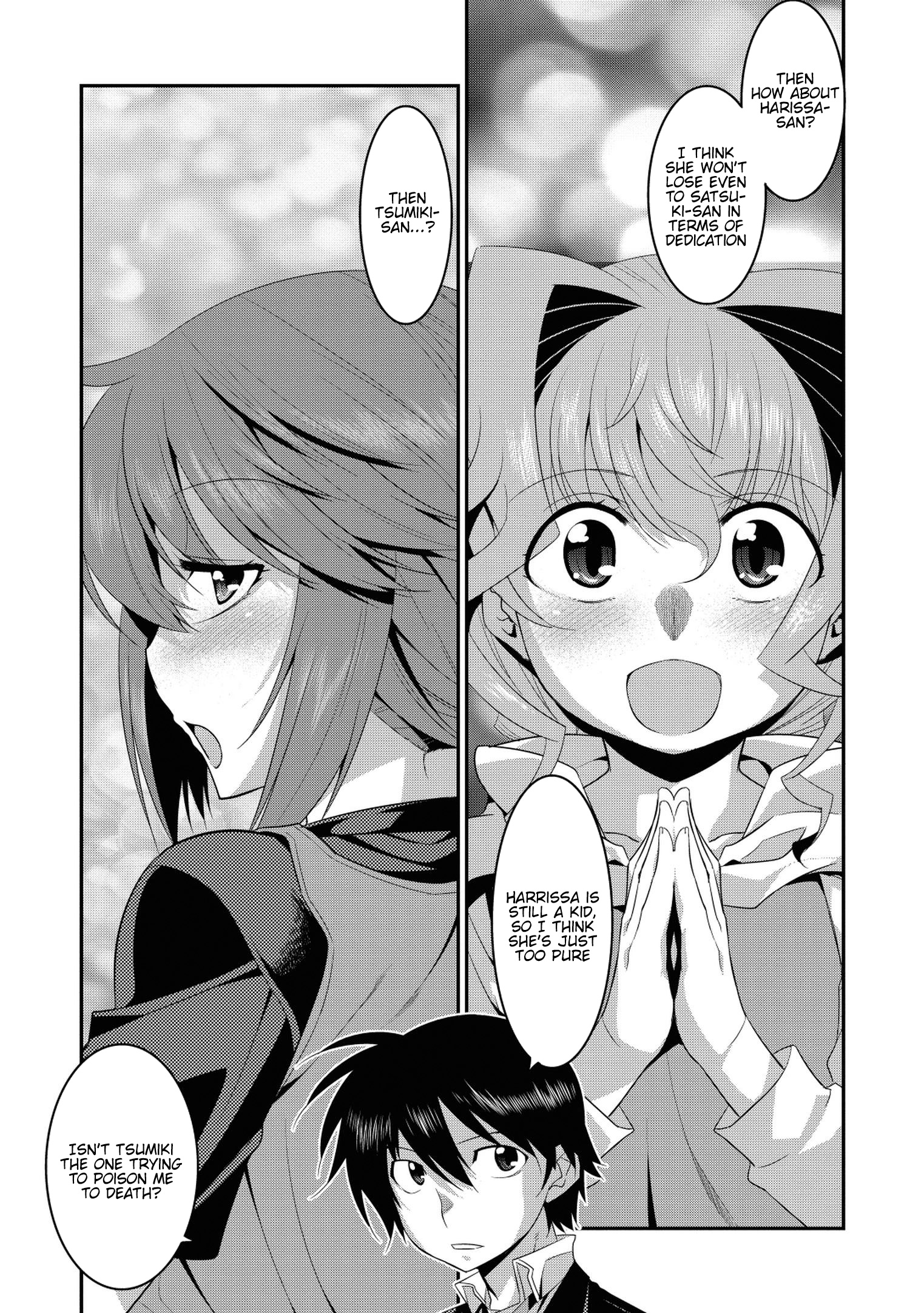 Ore Ga Heroine O Tasukesugite Sekai Ga Little Mokushiroku!? - Vol.5 Chapter 33: ? Days Left Until Apocalypse