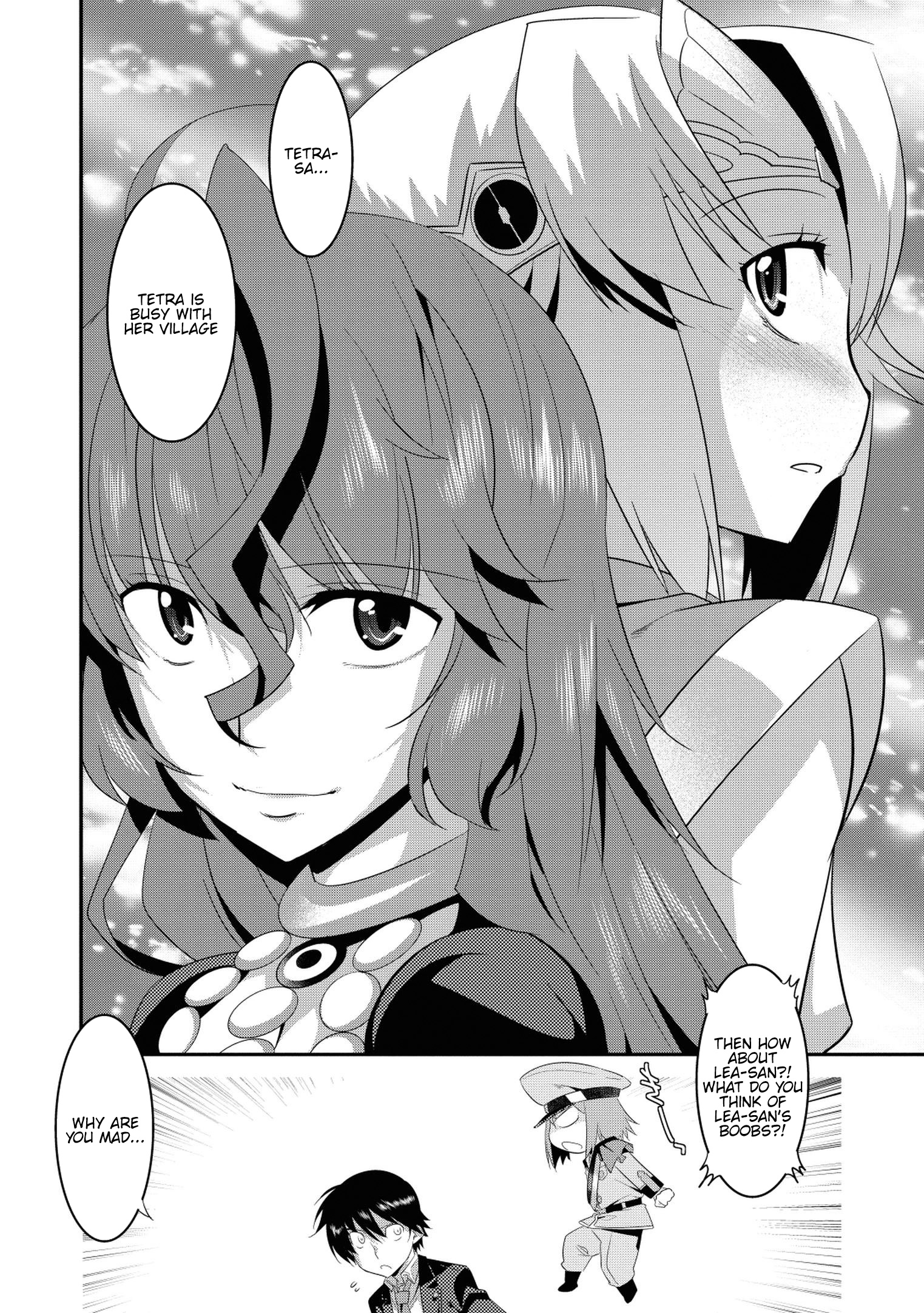 Ore Ga Heroine O Tasukesugite Sekai Ga Little Mokushiroku!? - Vol.5 Chapter 33: ? Days Left Until Apocalypse