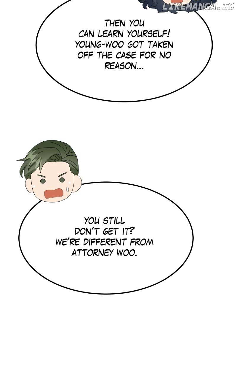 Extraordinary Attorney Woo - Chapter 56