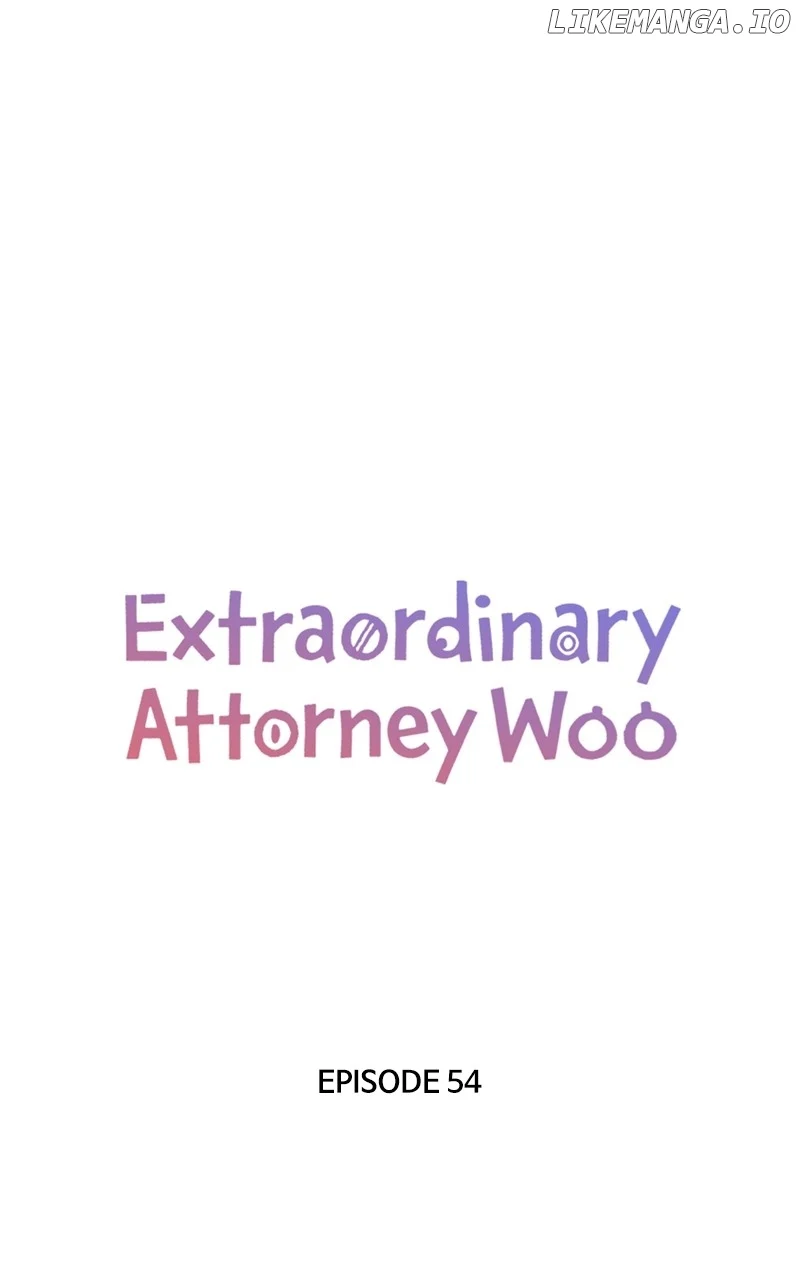 Extraordinary Attorney Woo - Chapter 54