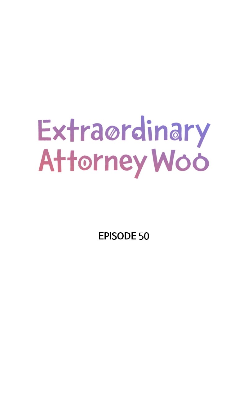 Extraordinary Attorney Woo - Chapter 50