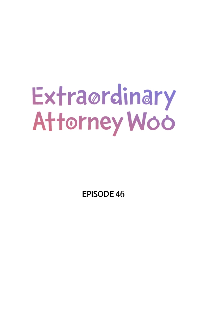 Extraordinary Attorney Woo - Chapter 46