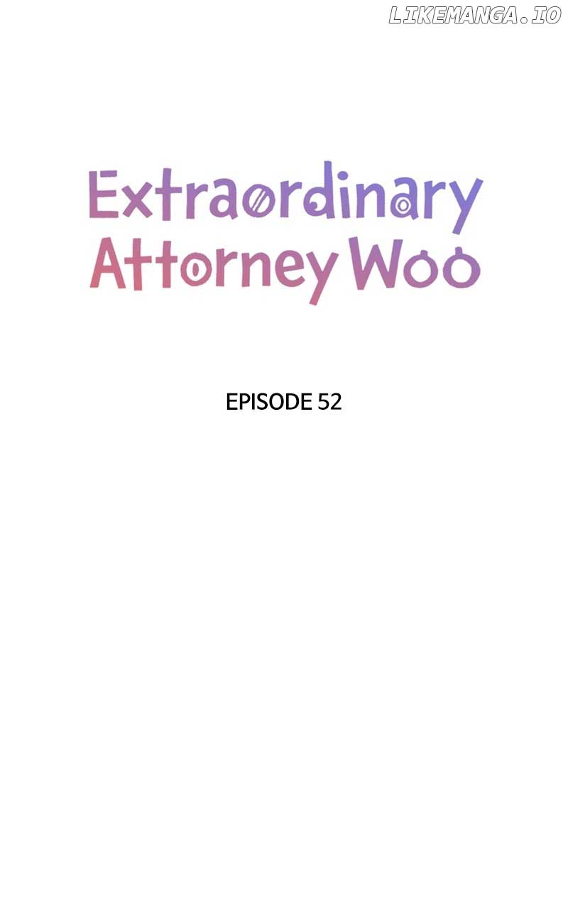 Extraordinary Attorney Woo - Chapter 52