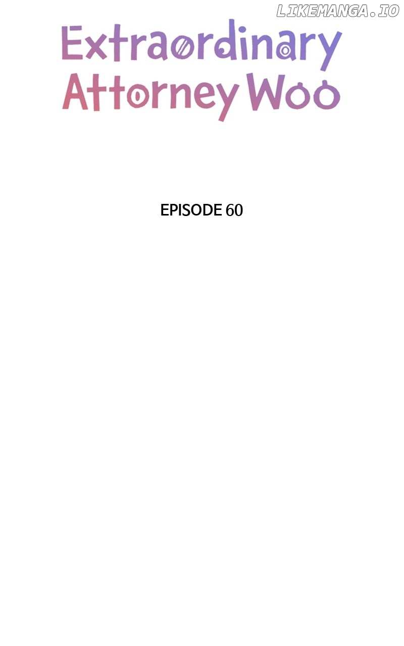 Extraordinary Attorney Woo - Chapter 60