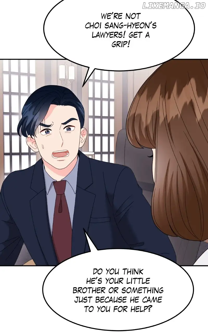 Extraordinary Attorney Woo - Chapter 61