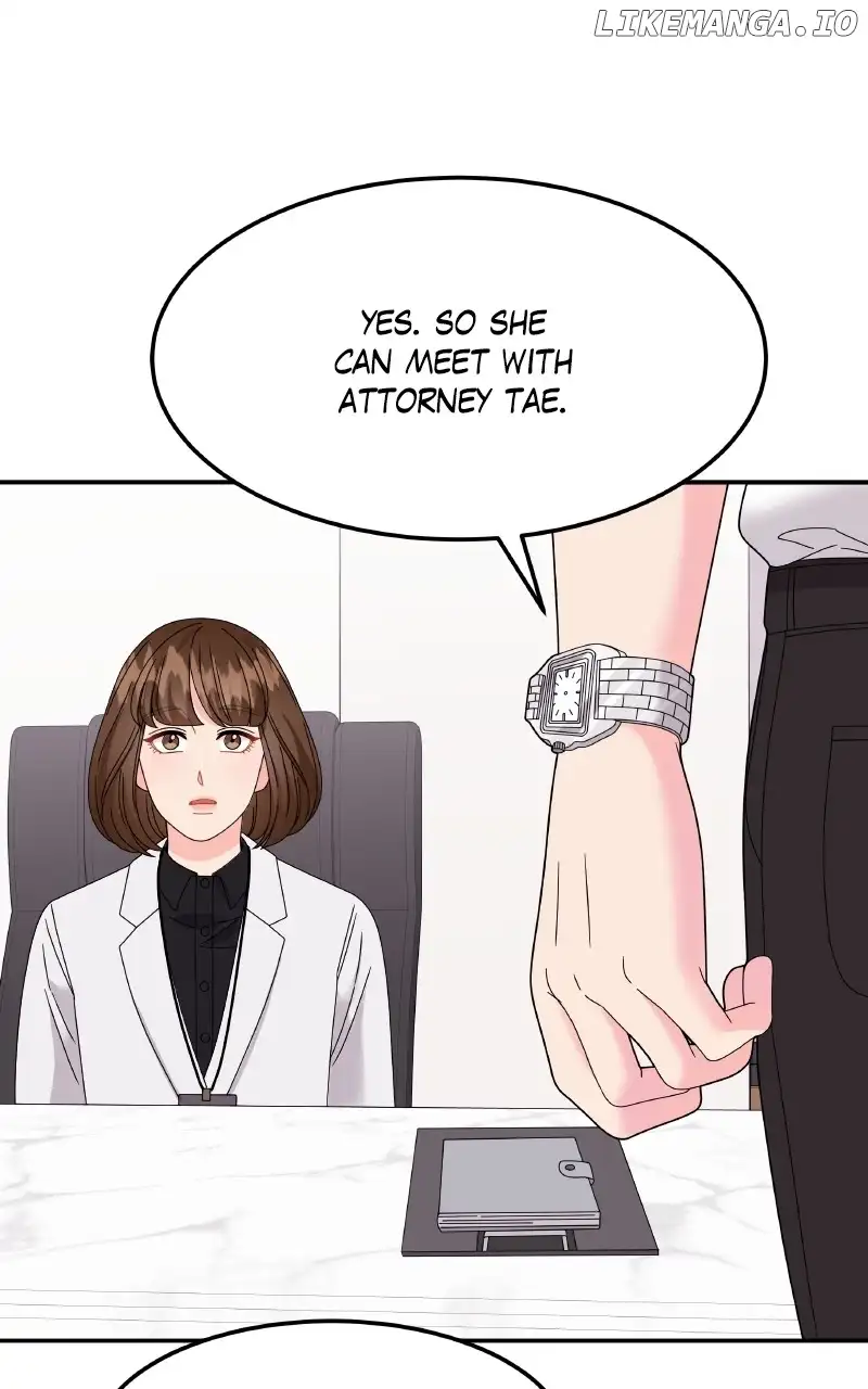 Extraordinary Attorney Woo - Chapter 61