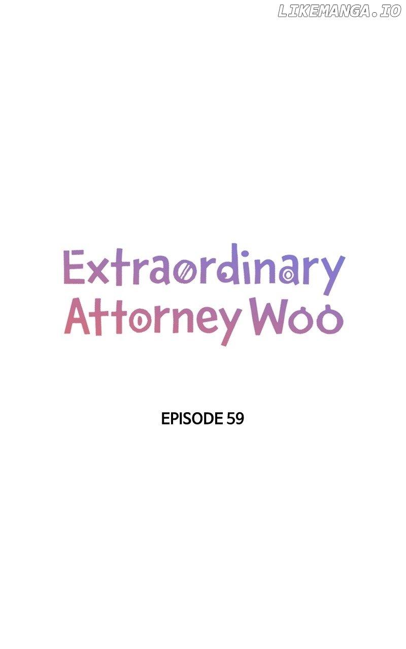 Extraordinary Attorney Woo - Chapter 59