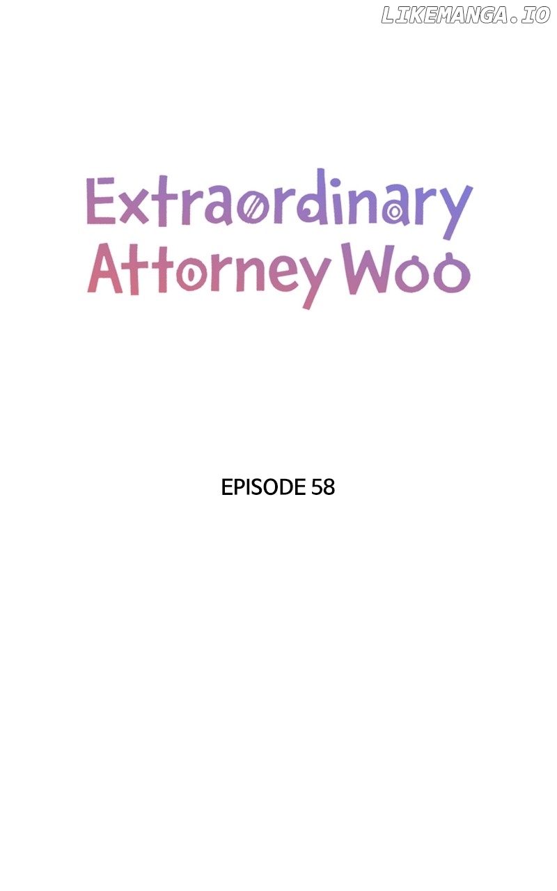 Extraordinary Attorney Woo - Chapter 58