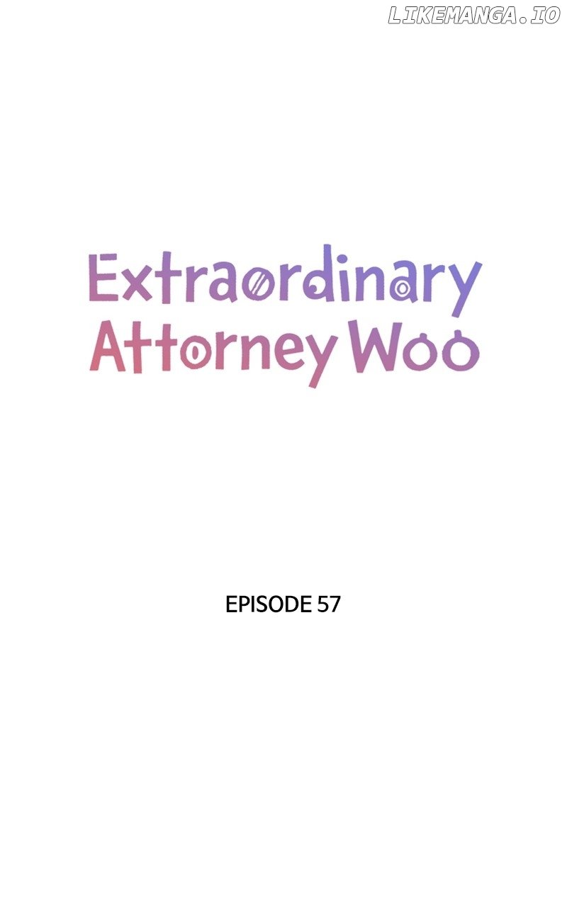 Extraordinary Attorney Woo - Chapter 57