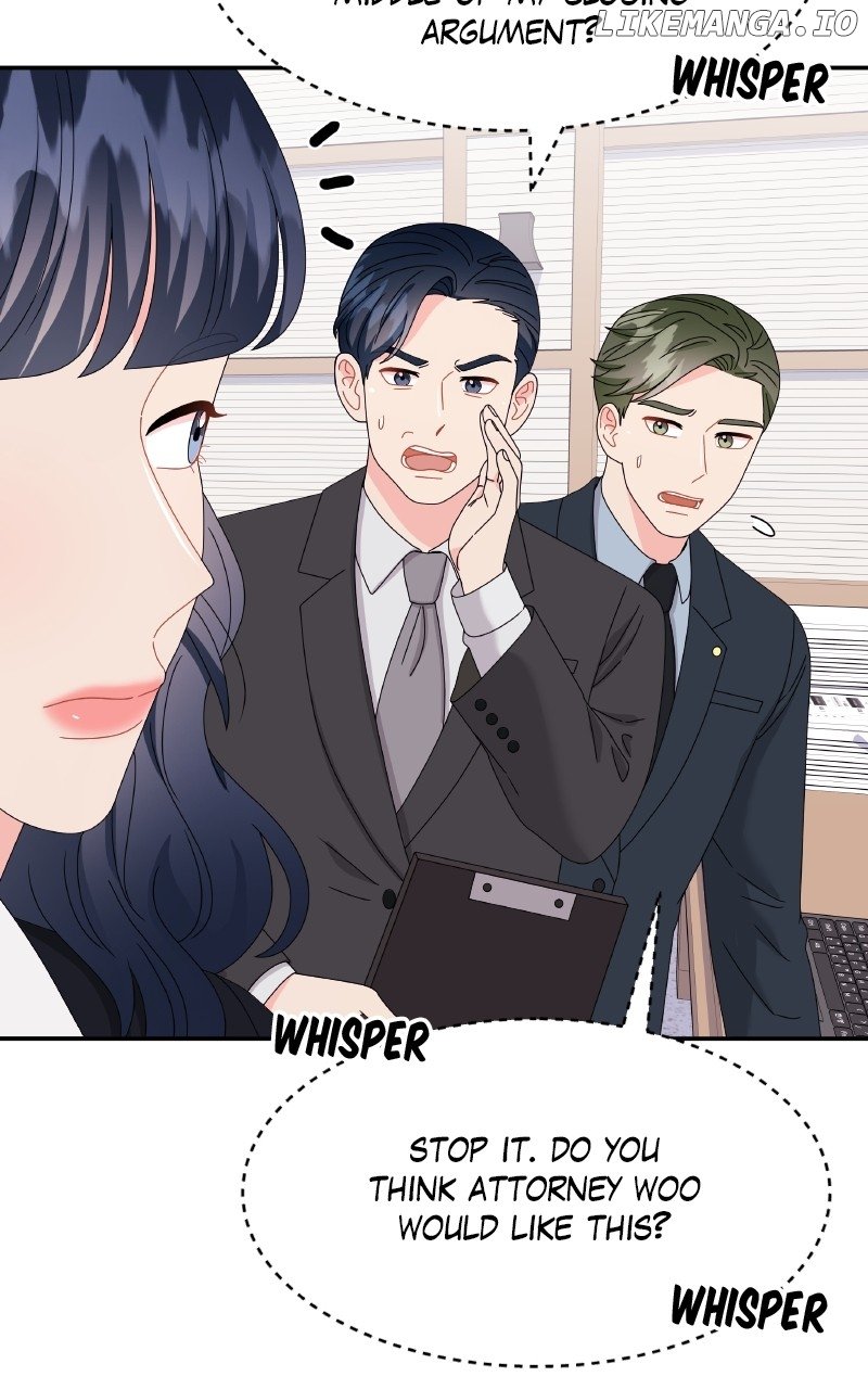 Extraordinary Attorney Woo - Chapter 57