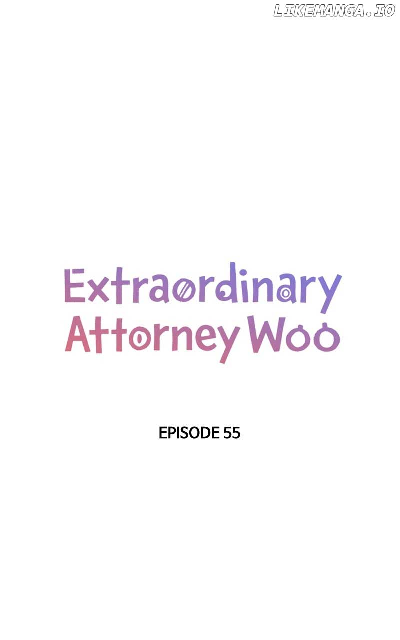 Extraordinary Attorney Woo - Chapter 55