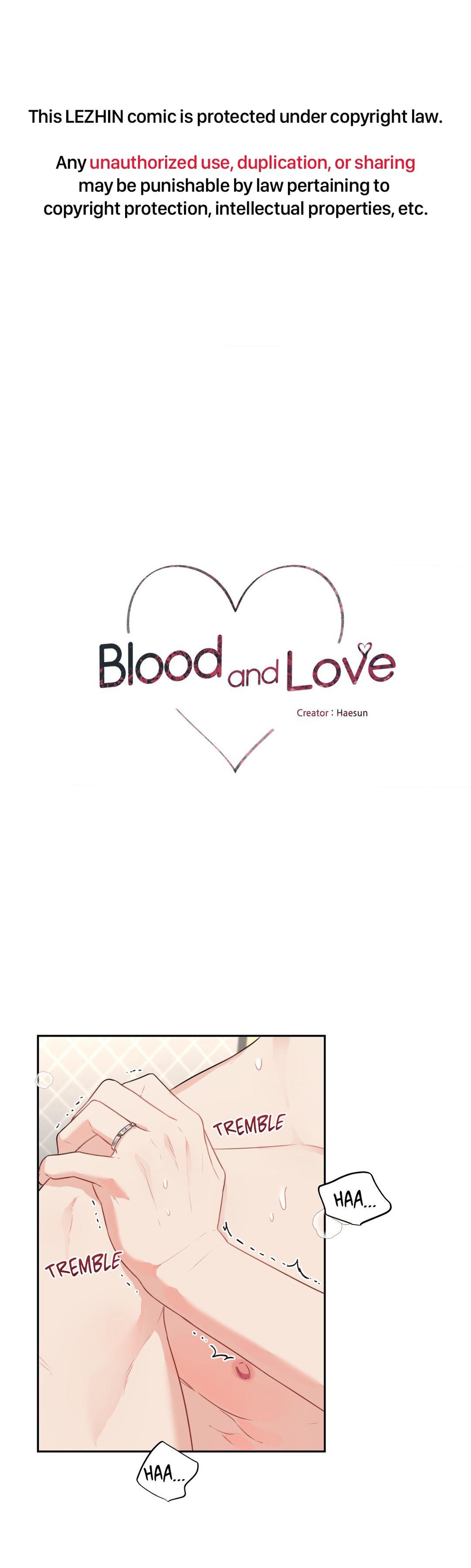 Blood And Love - Season.2  Chapter 73