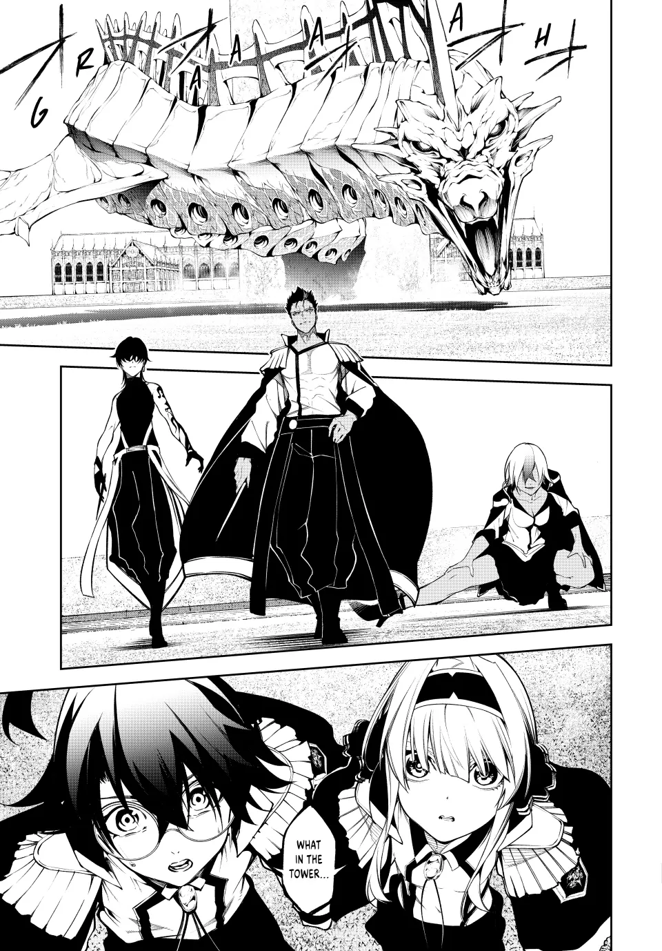 Wistoria: Wand And Sword - Chapter 46