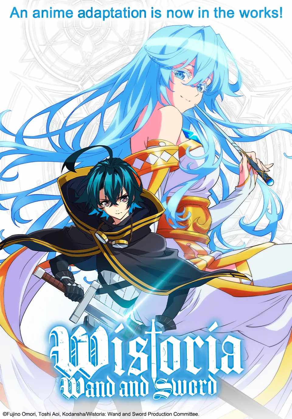 Wistoria: Wand And Sword - Chapter 38