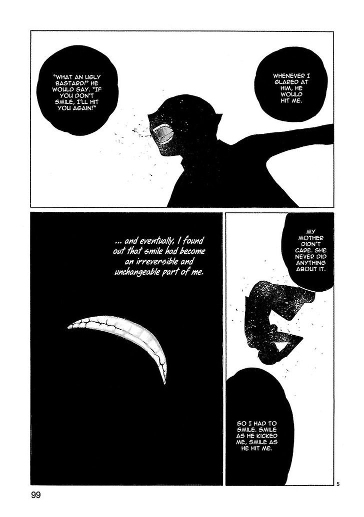 Young Gun Carnaval - Vol.5 Chapter 22 : The Twin Irises Glowing Like Full Moons In The Darkness, Part 2