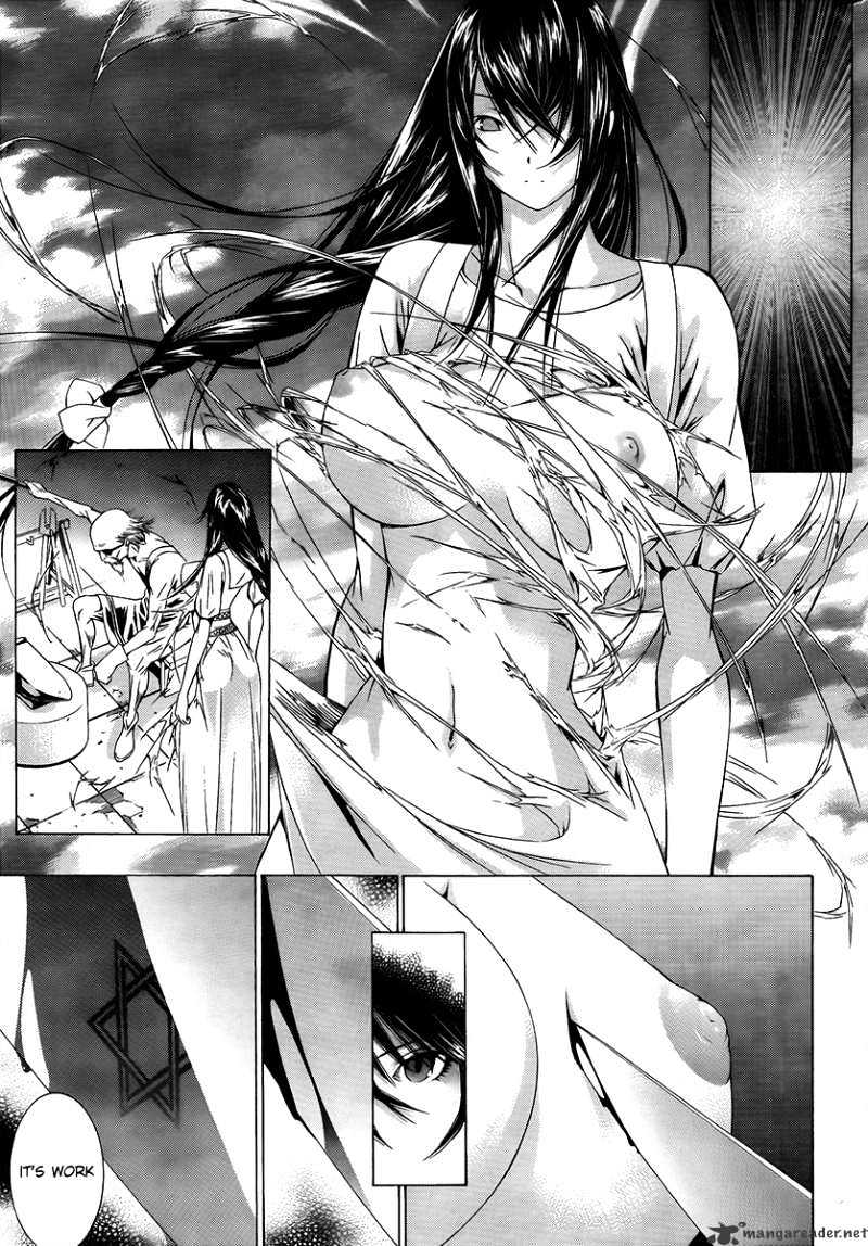 Godeath - Megane No Ketsumyaku - Chapter 1 : Maria