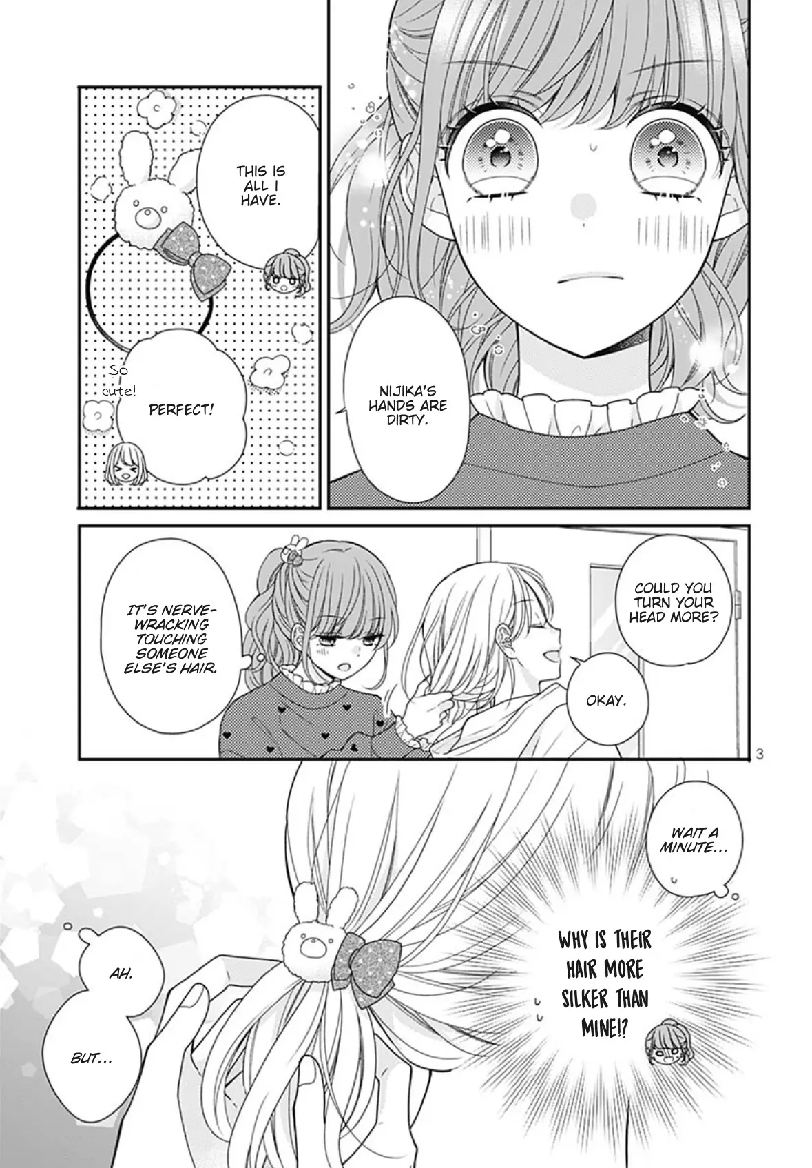 Tonari Wa Futsuu No Nijika (-Chan) - Chapter 2.5