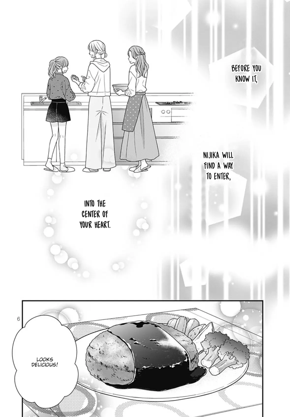 Tonari Wa Futsuu No Nijika (-Chan) - Chapter 2.5