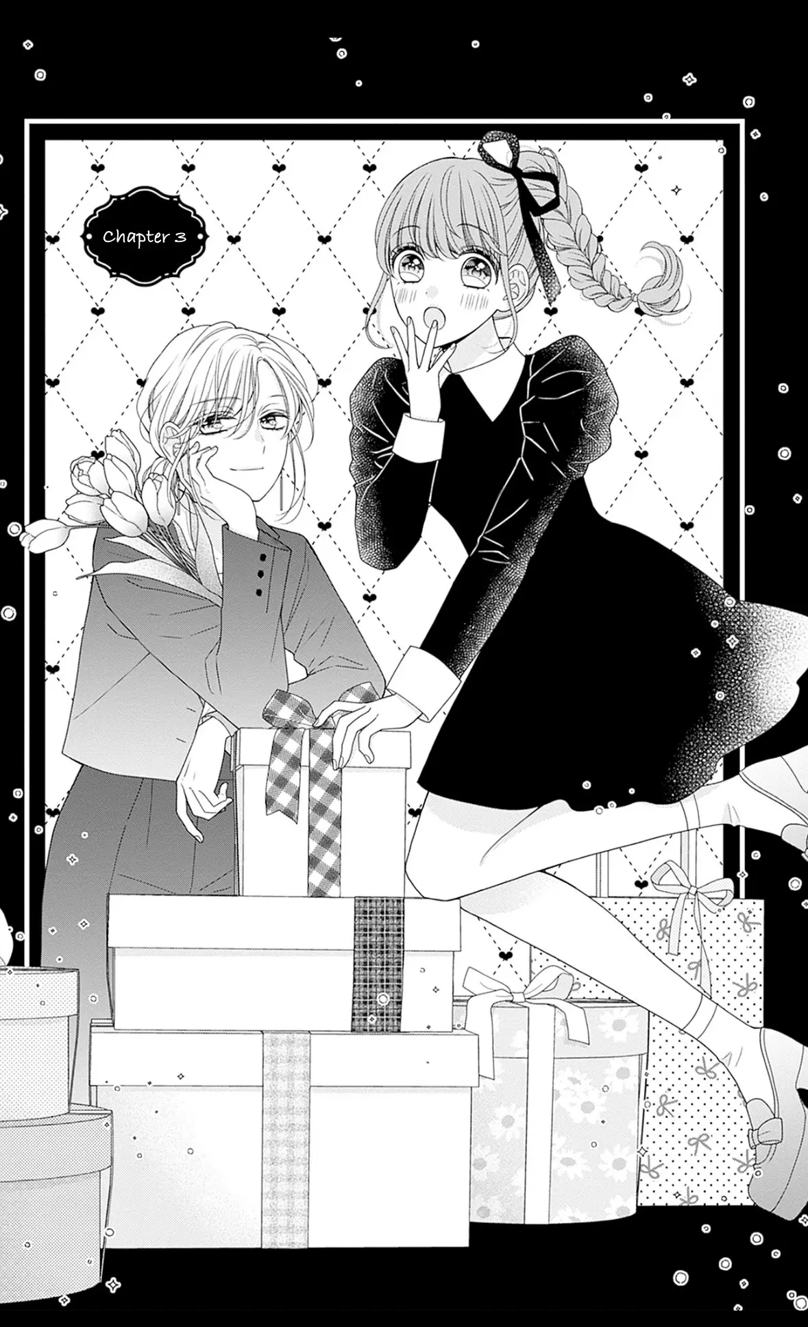 Tonari Wa Futsuu No Nijika (-Chan) - Vol.1 Chapter 3