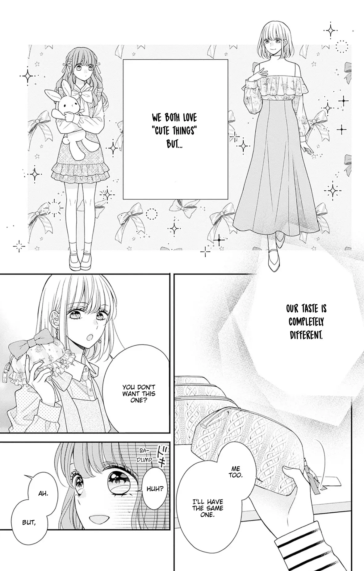 Tonari Wa Futsuu No Nijika (-Chan) - Vol.1 Chapter 3