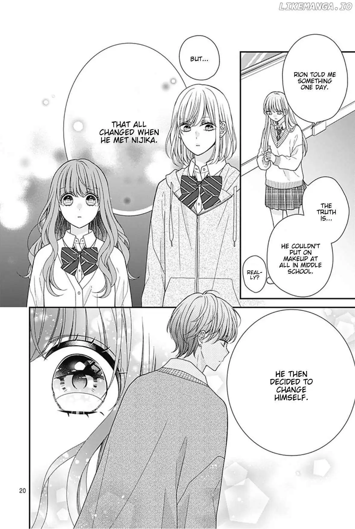 Tonari Wa Futsuu No Nijika (-Chan) - Chapter 5