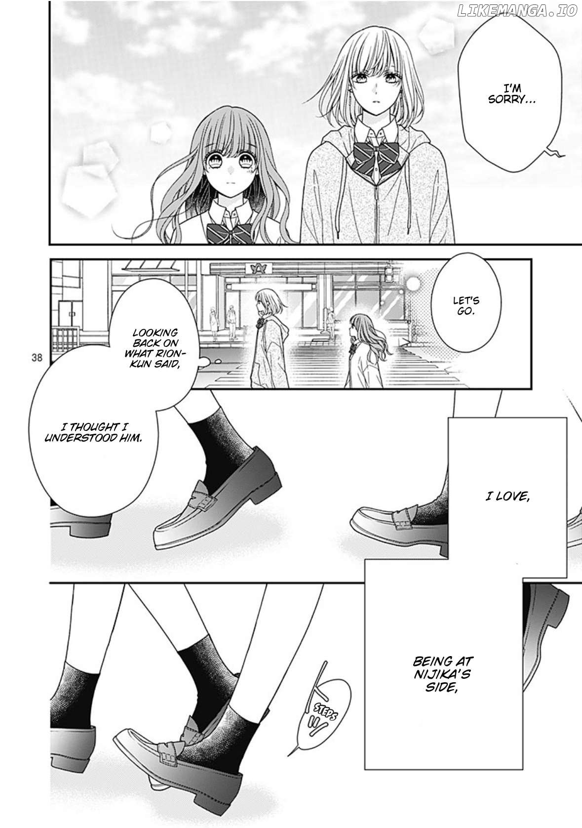 Tonari Wa Futsuu No Nijika (-Chan) - Chapter 5