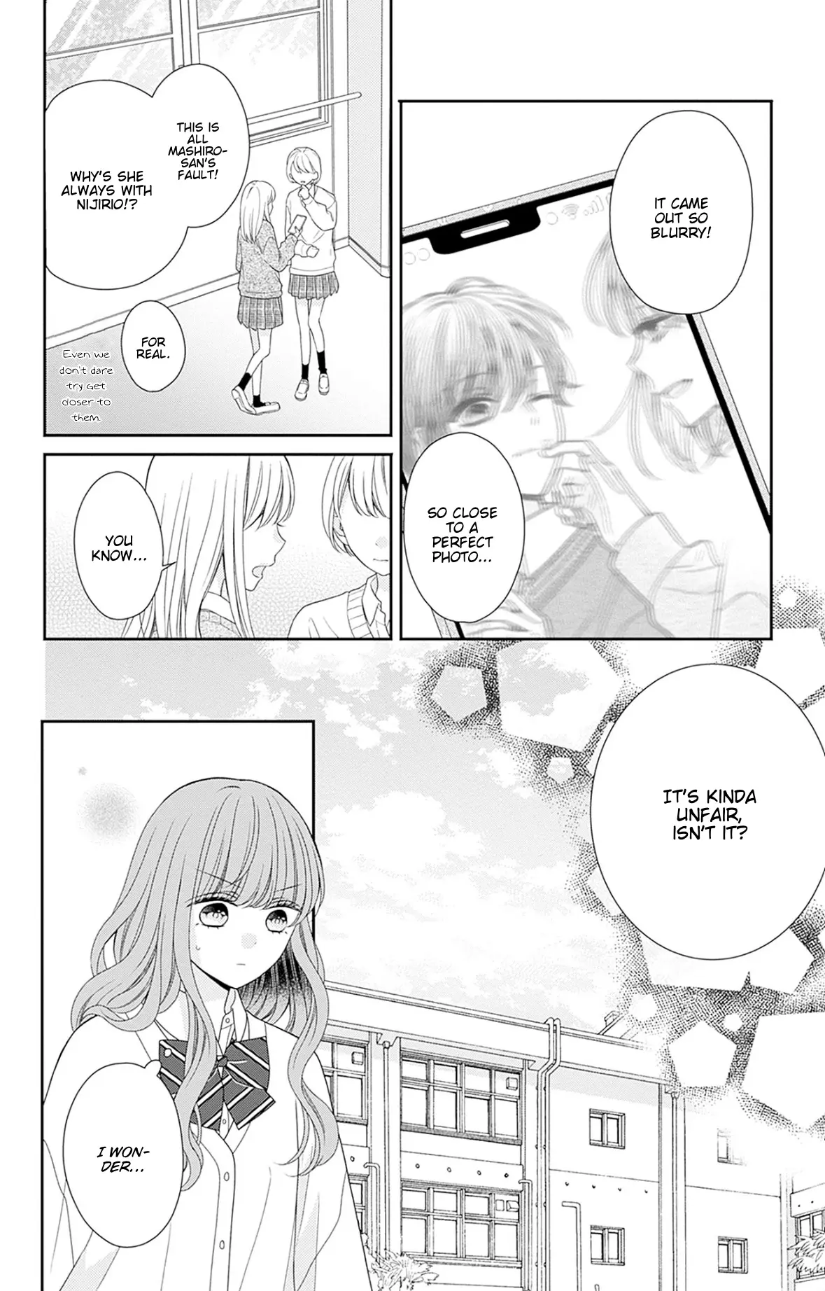 Tonari Wa Futsuu No Nijika (-Chan) - Vol.1 Chapter 4