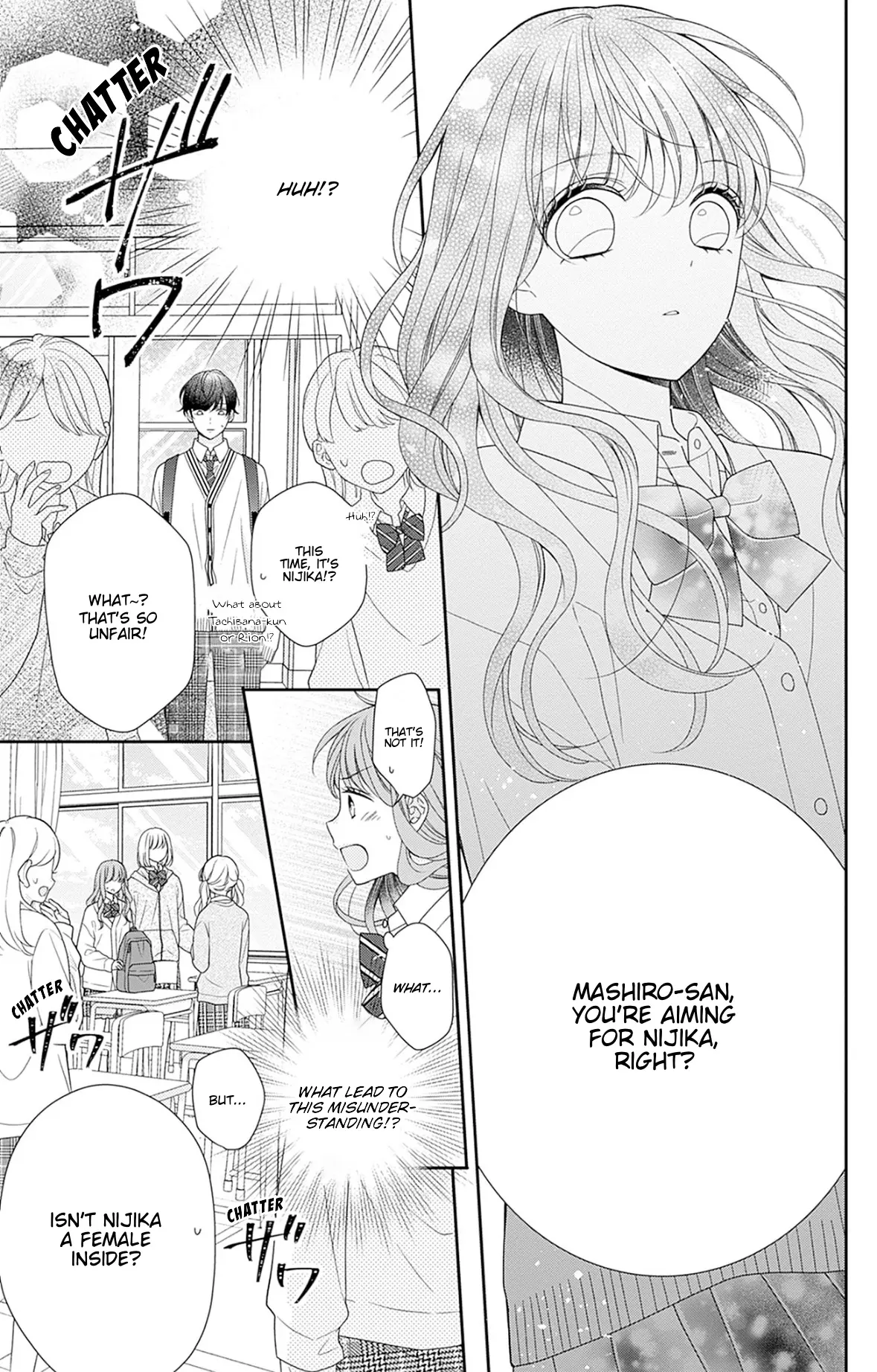 Tonari Wa Futsuu No Nijika (-Chan) - Vol.1 Chapter 4