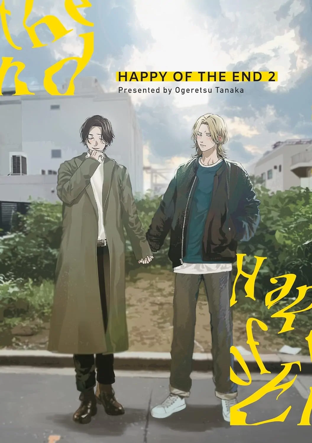 Happy Of The End - Chapter 7