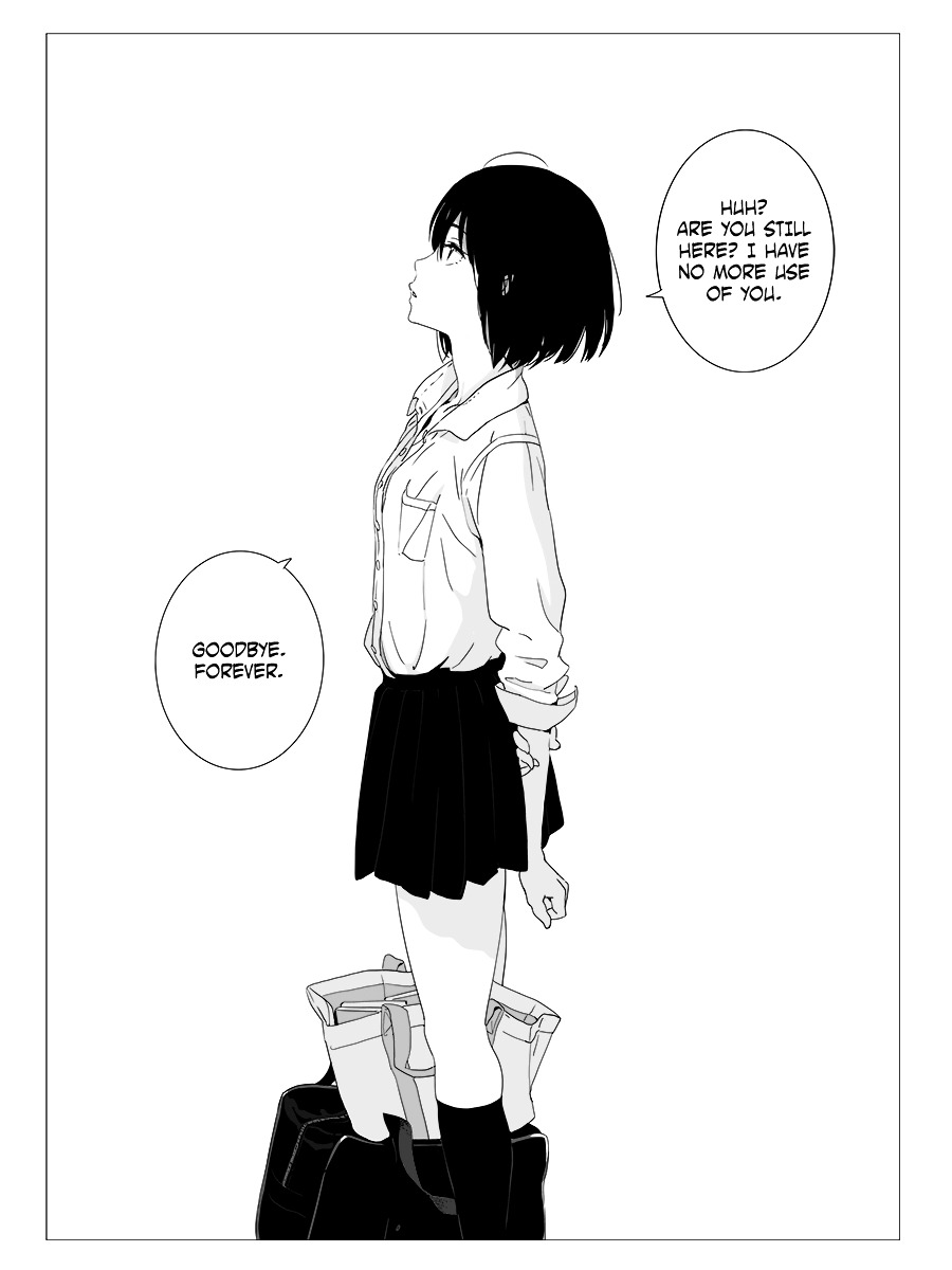 Batou Shoujo - Vol.1 Chapter 47 : Motoko Arc End