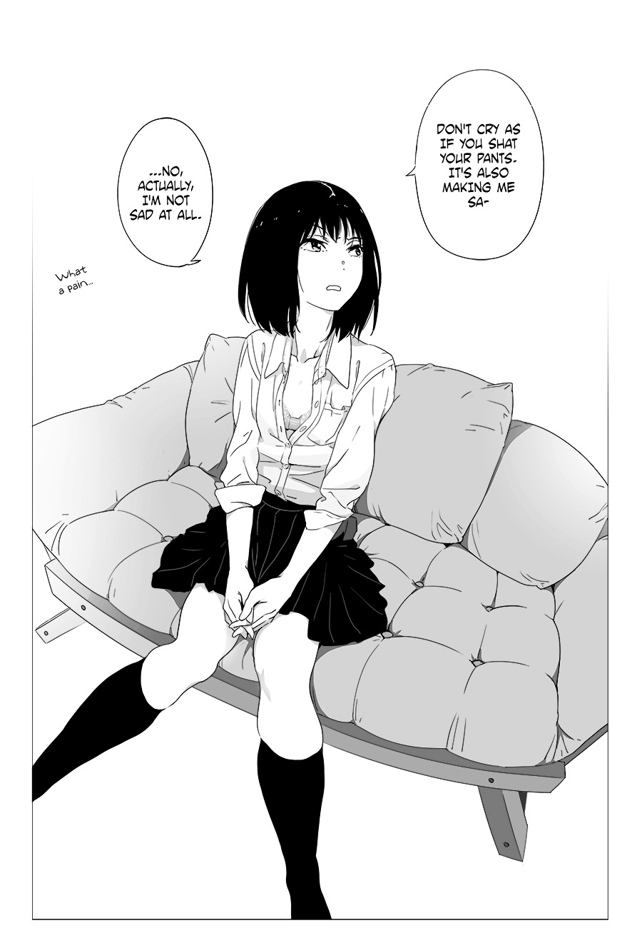 Batou Shoujo - Vol.1 Chapter 46