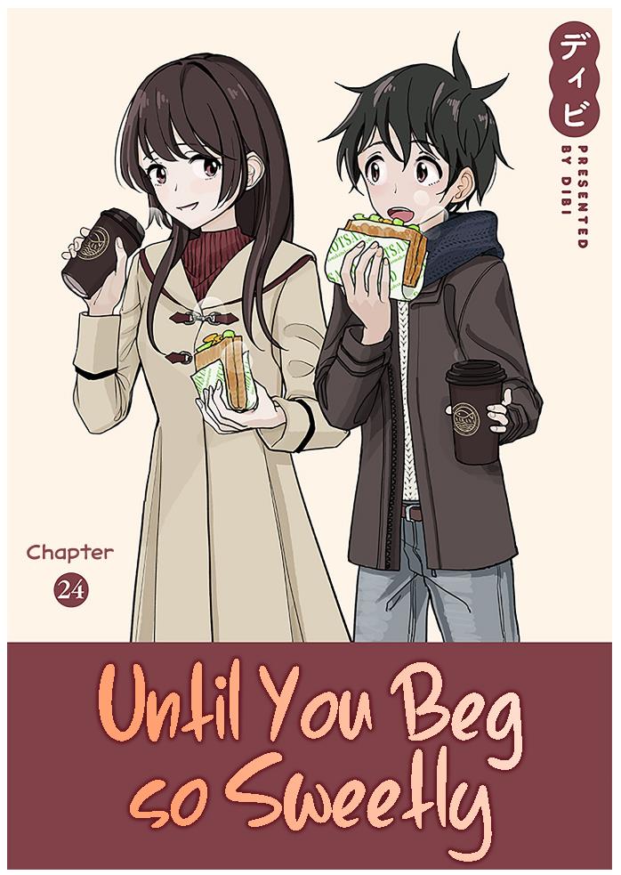 Until You Beg So Sweetly - Vol.4 Chapter 24: What Day Is Tomorrow