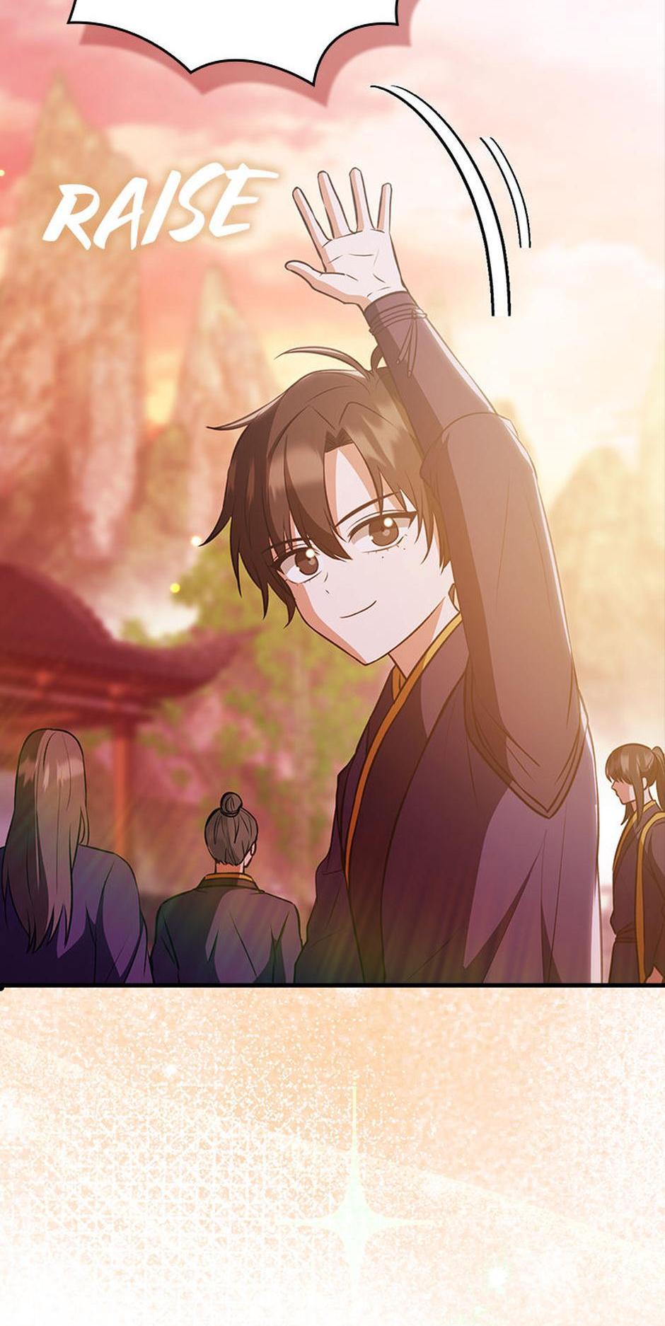 I Became The Youngest Disciple Of The Hwasan Sect - Chapter 24