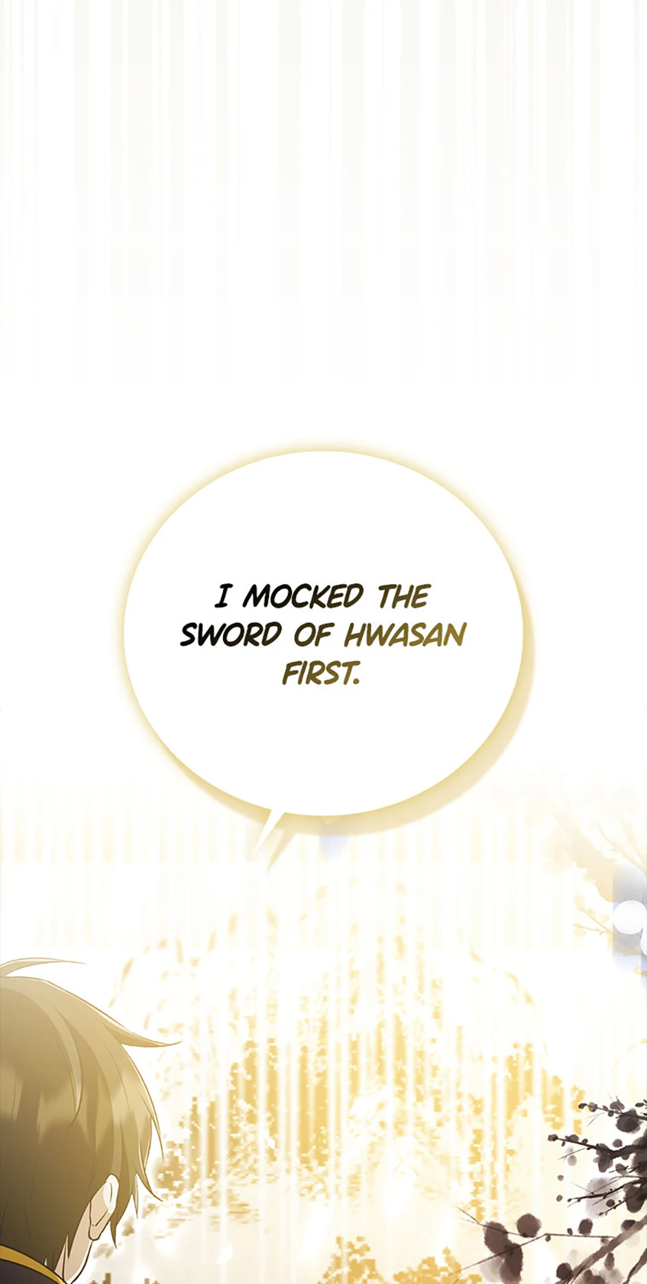 I Became The Youngest Disciple Of The Hwasan Sect - Chapter 22