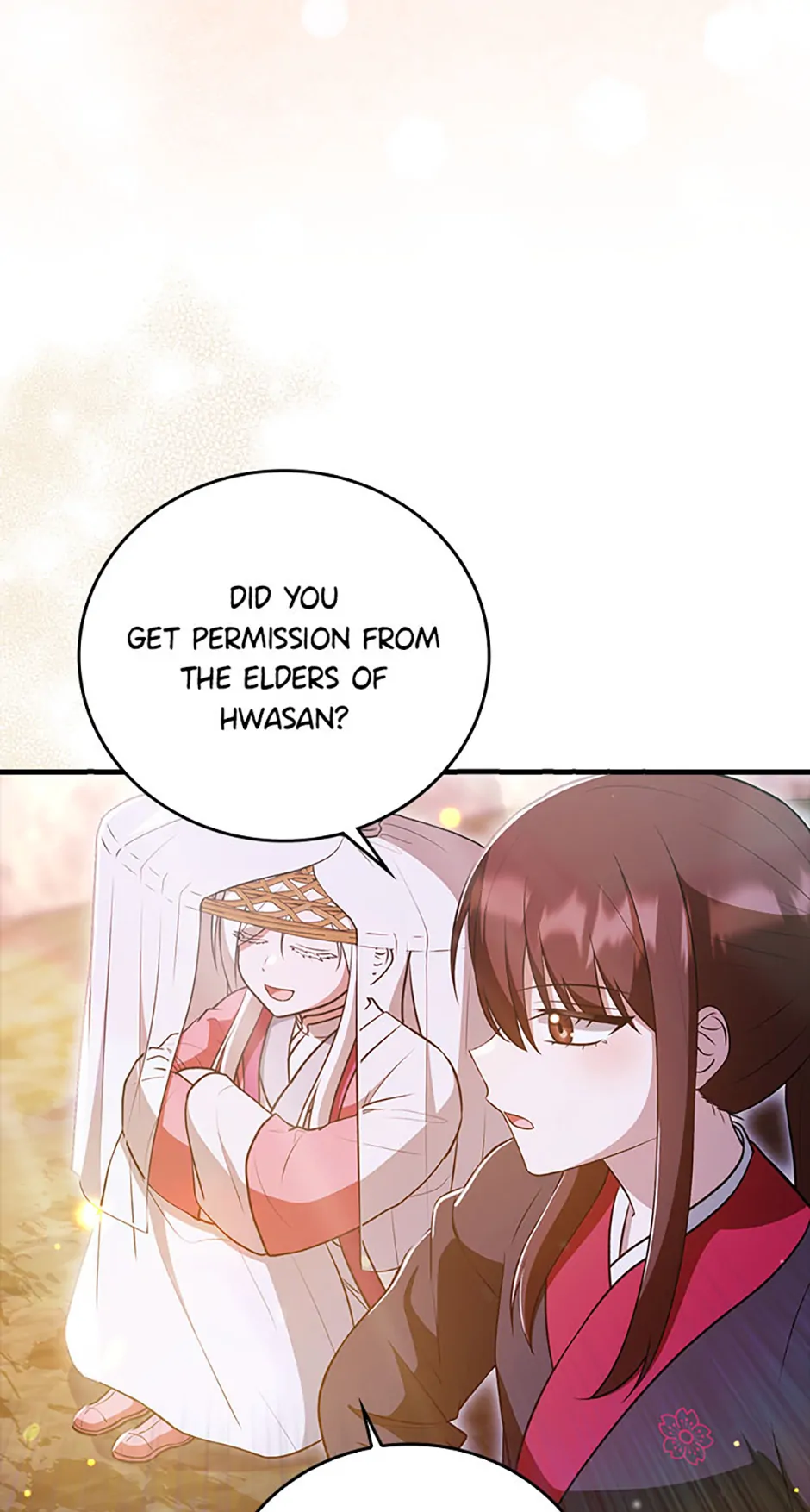 I Became The Youngest Disciple Of The Hwasan Sect - Chapter 22