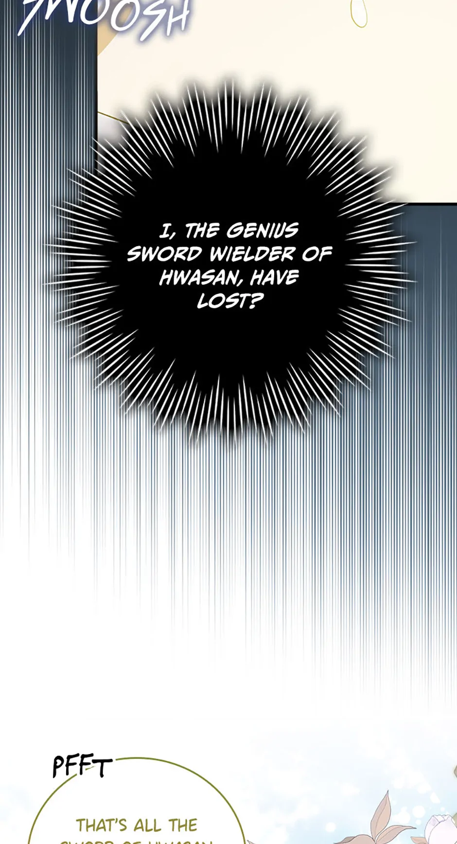 I Became The Youngest Disciple Of The Hwasan Sect - Chapter 21