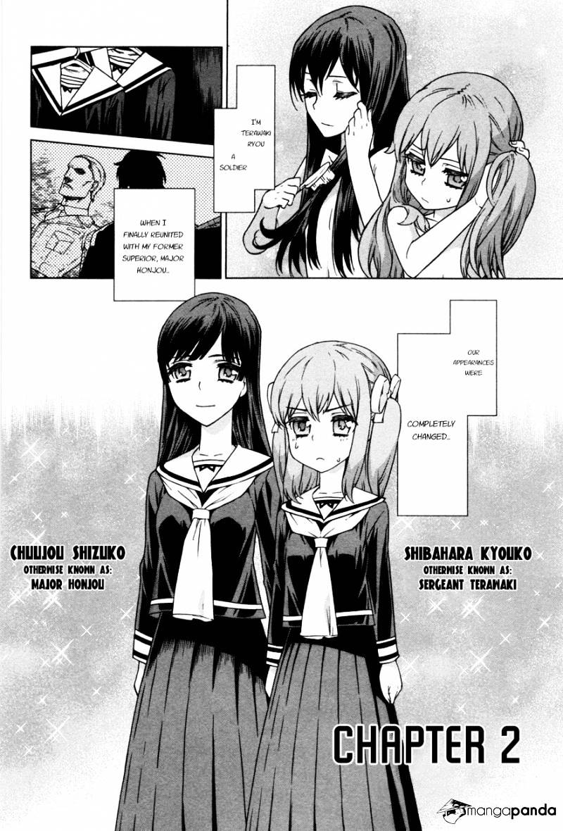 Bloomed In Action - Chapter 2